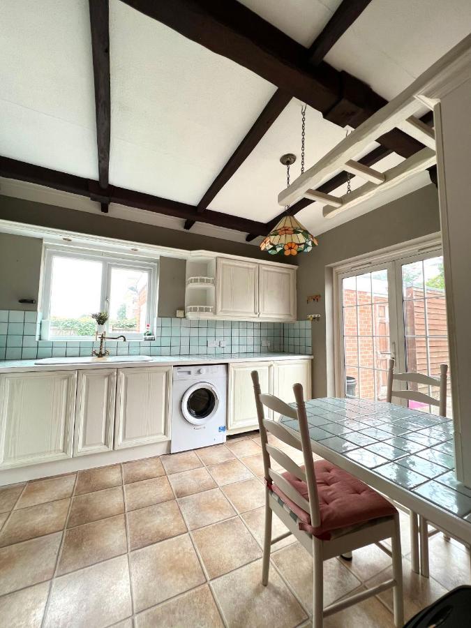 19A Stourwood Avenue Villa Bournemouth Exteriör bild