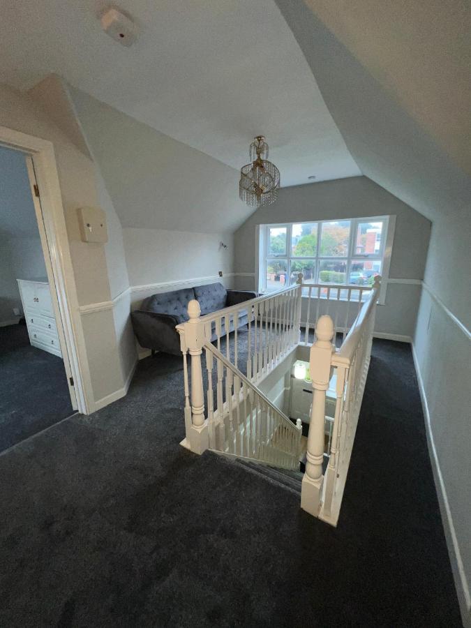 19A Stourwood Avenue Villa Bournemouth Exteriör bild